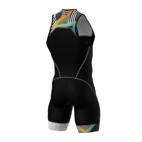 ZEROD START SHAPESHIFTER Homme -Trifonction Triathlon sans manches | Planetecycle