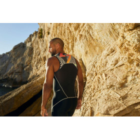 ZEROD START SHAPESHIFTER Homme -Trifonction Triathlon  sans manches