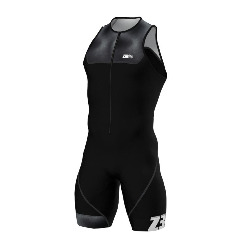 ZEROD START DUNE Homme -Trifonction Triathlon sans manches | Planetecycle