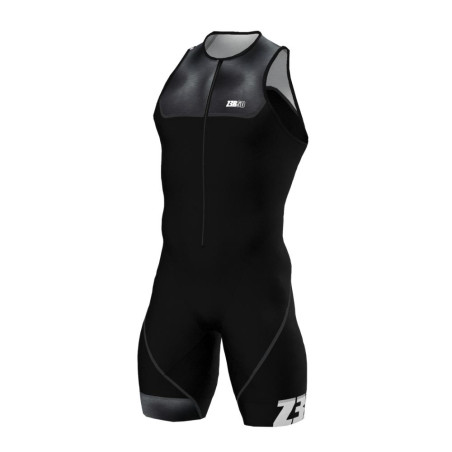 ZEROD START DUNE Homme -Trifonction Triathlon sans manches | Planetecycle