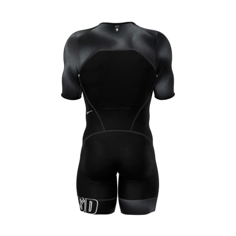 ZEROD TTSUIT Start DUNE Homme - Trifonction Triathlon manches courtes | Planetecycle
