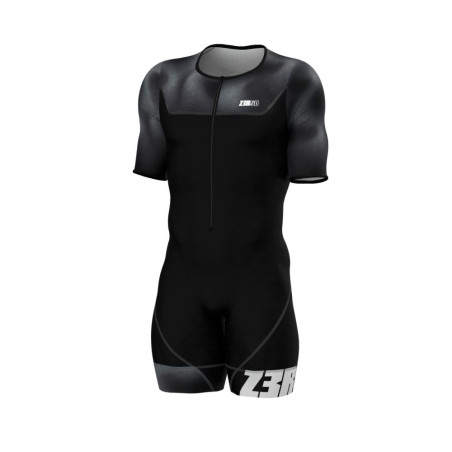 ZEROD TTSUIT Start DUNE Homme - Trifonction Triathlon manches courtes | Planetecycle