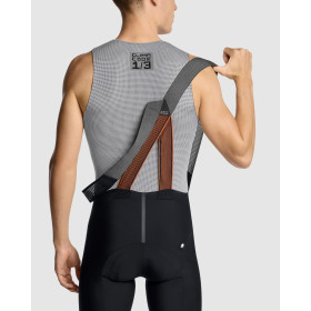 ASSOS SUMMER NS SKIN LAYER P1 Grey Series  - Sous vetement Cycliste sans manches été