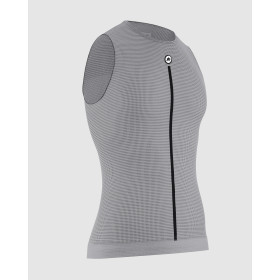 ASSOS SUMMER NS SKIN LAYER P1 Grey Series  - Sous vetement Cycliste sans manches été