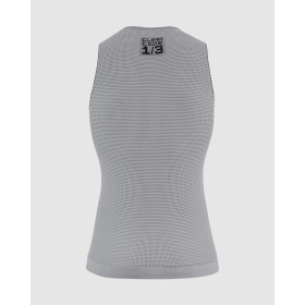ASSOS SUMMER NS SKIN LAYER P1 Grey Series  - Sous vetement Cycliste sans manches été