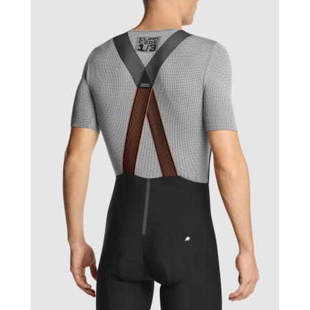 ASSOS SUMMER SS SKIN LAYER P1Grey Series - Sous vetement Cycliste Manches courtes été | Planetecycle