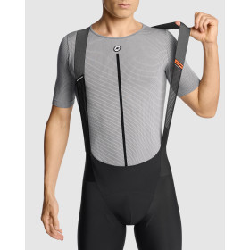 ASSOS SUMMER SS SKIN LAYER P1Grey Series  - Sous vetement  Cycliste Manches courtes été