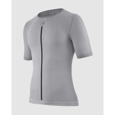 ASSOS SUMMER SS SKIN LAYER P1Grey Series - Sous vetement Cycliste Manches courtes été | Planetecycle