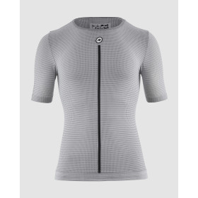 ASSOS SUMMER SS SKIN LAYER P1Grey Series  - Sous vetement  Cycliste Manches courtes été