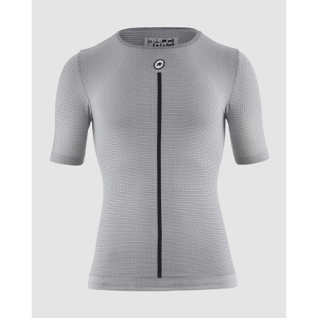 ASSOS SUMMER SS SKIN LAYER P1Grey Series - Sous vetement Cycliste Manches courtes été | Planetecycle