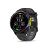GARMIN Forerunner 970 Black/Amp Yellow - Montres Running GPS - EN STOCK