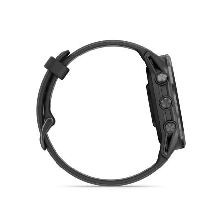 GARMIN Forerunner 970 Black/Amp Yellow - Montres Running GPS  | Planetecycle