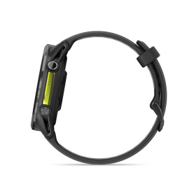 GARMIN Forerunner 970 Black/Amp Yellow - Montres Running GPS 