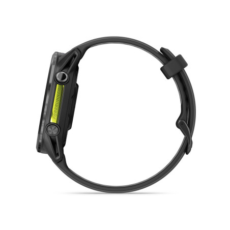 GARMIN Forerunner 970 Black/Amp Yellow - Montres Running GPS  | Planetecycle