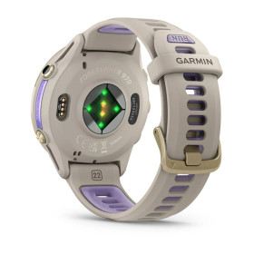 GARMIN Forerunner 970 French Grey / Indigo - Montre Running GPS