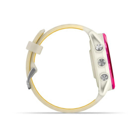 GARMIN Forerunner 570 -  Bone/Raspberry/Mango -  Montre GPS Running