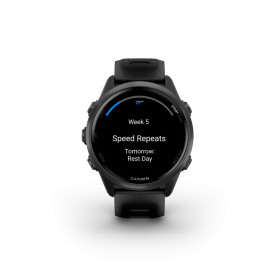 GARMIN Forerunner 570 42mm Black - Montre GPS Running - EN STOCK - OFFRE NOEL 