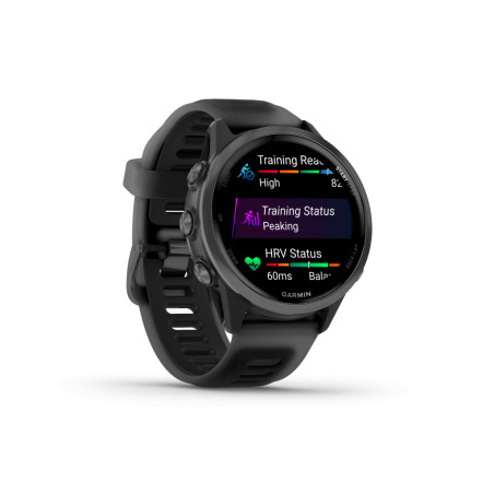 GARMIN Forerunner 570 Black - Montre GPS Running | Planetecycle
