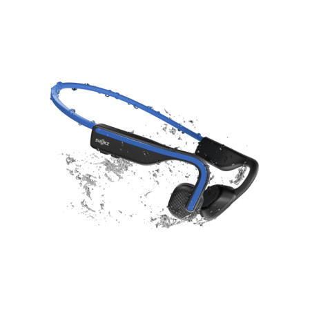 SHOKZ OPENMOVE Bleu - Casque audio Bluetooth | Planetecycle