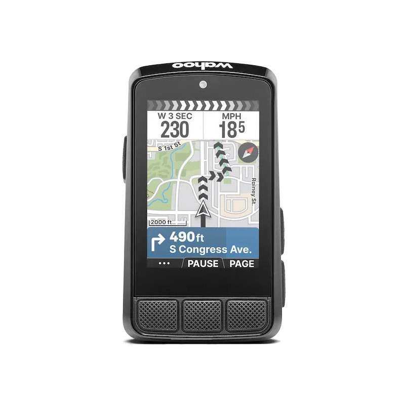 Wahoo ELEMNT BOLT V3 compteur GPS pour vélo | Planetecycle