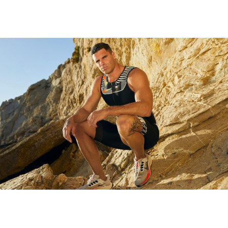 ZEROD START SHAPESHIFTER - Singlet Triathlon Homme | Planetecycle