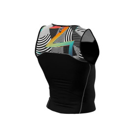 ZEROD START SHAPESHIFTER  - Singlet Triathlon Homme