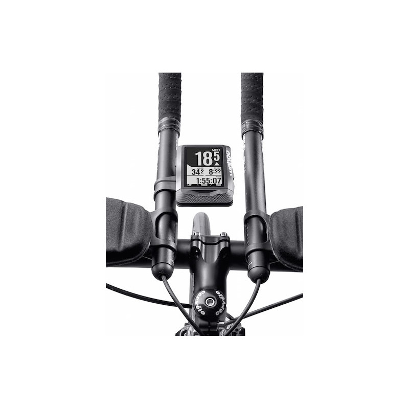 WAHOO ELEMNT Aerobar TT MOUNT - Support Aerobar/TT pour ordinateurs de vélo ELEMNT | Planetecycle