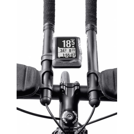 WAHOO ELEMNT Aerobar TT MOUNT - Support Aerobar/TT pour ordinateurs de vélo ELEMNT | Planetecycle