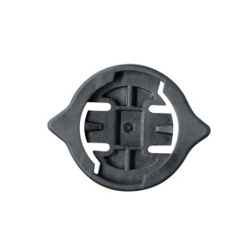 WAHOO ELEMNT Adaptateur Support Quart de Tour Compteur Wahoo Garmin 
