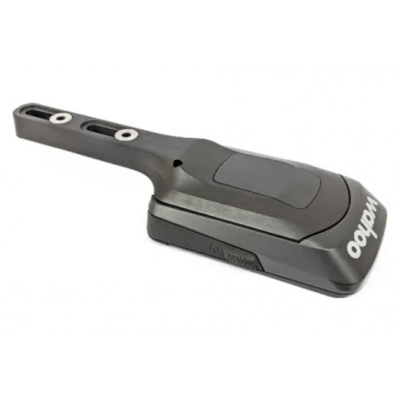 WAHOO ELEMNT ROAM Support déporté à 2 vis (pour cintre Canyon) | Planetecycle