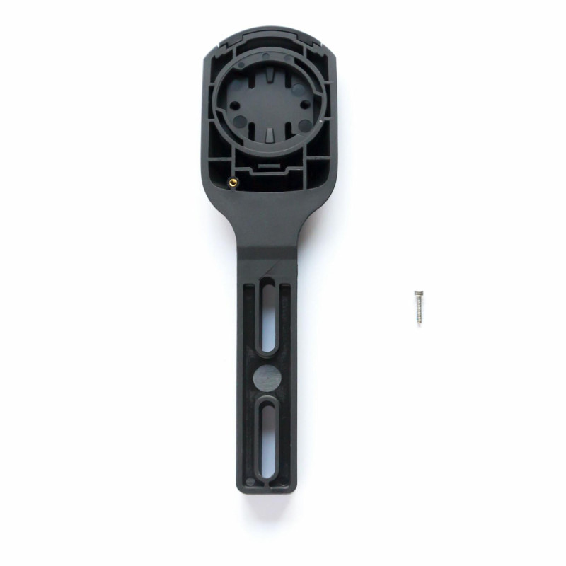 WAHOO ELEMNT ROAM Support déporté à 2 vis (pour cintre Canyon) | Planetecycle