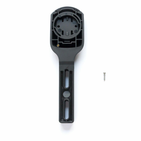 WAHOO ELEMNT ROAM Support déporté à 2 vis (pour cintre Canyon) | Planetecycle