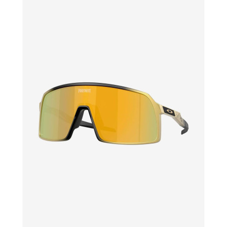 OAKLEY SUTRO Verres Prizm 24k - Monture Fortnite midas - Lunettes solaires | Planetecycle