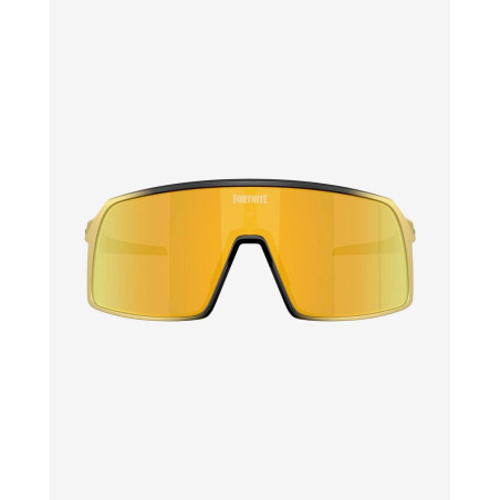 OAKLEY SUTRO Verres Prizm 24k - Monture Fortnite midas - Lunettes solaires | Planetecycle