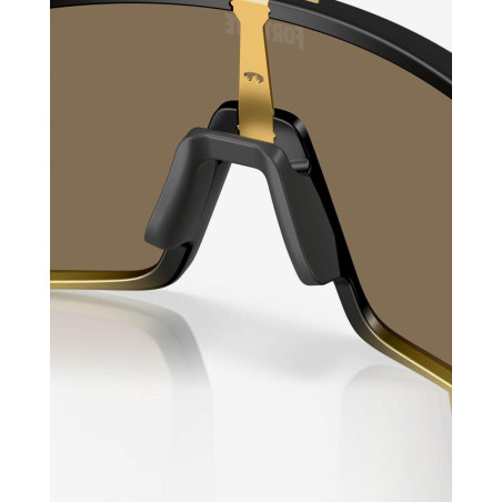 OAKLEY SUTRO Verres Prizm 24k - Monture Fortnite midas - Lunettes solaires | Planetecycle