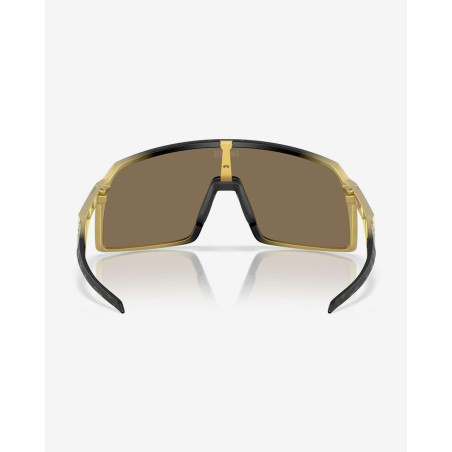 OAKLEY SUTRO Verres Prizm 24k - Monture Fortnite midas - Lunettes solaires | Planetecycle