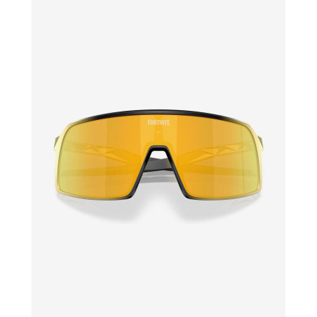 OAKLEY SUTRO Verres Prizm 24k - Monture Fortnite midas - Lunettes solaires | Planetecycle