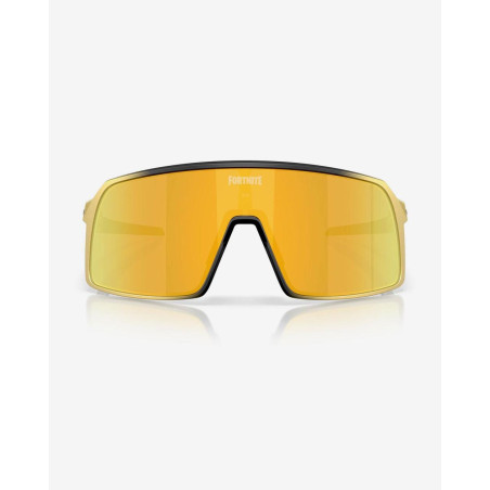 OAKLEY SUTRO Verres Prizm 24k - Monture Fortnite midas - Lunettes solaires | Planetecycle