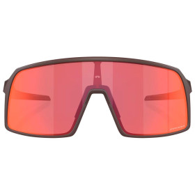 OAKLEY SUTRO Verres Prizm trail torch   - Grenache mat   - Lunettes solaires