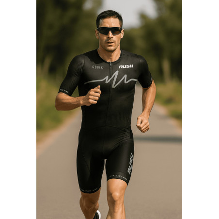 RUSH ALLIGATOR Homme - Trifonction Triathlon manches courtes | Planetecycle
