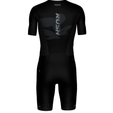 RUSH ALLIGATOR Homme - Trifonction Triathlon manches courtes | Planetecycle