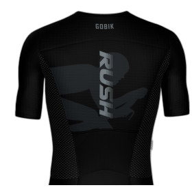 RUSH ALLIGATOR Homme - Trifonction Triathlon manches courtes