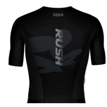 RUSH ALLIGATOR Homme - Trifonction Triathlon manches courtes | Planetecycle