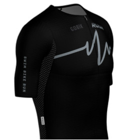 RUSH ALLIGATOR Homme - Trifonction Triathlon  manches courtes
