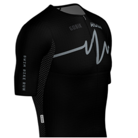 RUSH ALLIGATOR Homme - Trifonction Triathlon manches courtes | Planetecycle