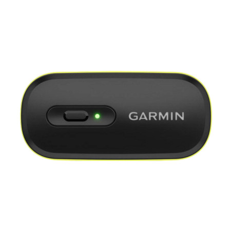 GARMIN HRM 60 - Ceinture cardio fréquencemetre Bluetooth et ANT+ | Planetecycle