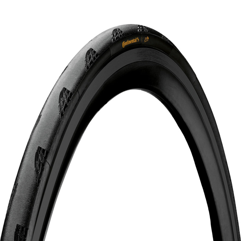 Continental ARCHETYPE TDFLTD25 700x30C TUBELESS READY SOUPLE NOIR 30-622 | Planetecycle