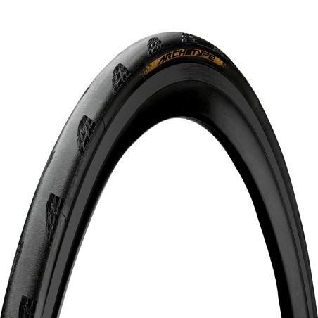 Continental ARCHETYPE TDFLTD25 700x30C TUBELESS READY SOUPLE NOIR 30-622 | Planetecycle