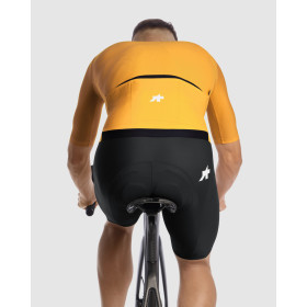 ASSOS EQUIPE R JERSEY S11 Flame Orange - Maillot Cycliste manches courtes