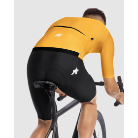ASSOS EQUIPE R JERSEY S11 Flame Orange - Maillot Cycliste manches courtes